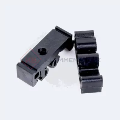 DIN Rail Clamps