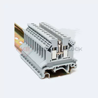 DIN Rail Terminal Blocks