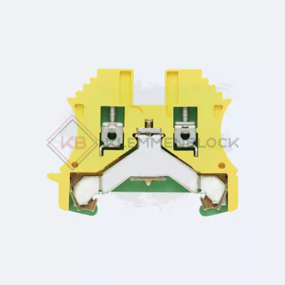 Protective Conductor Terminal Block